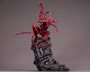MARVEL UNIVERSE Kotobukiya MAXIMUM CARNAGE FINE ART STATUE