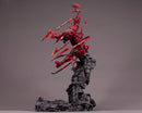 MARVEL UNIVERSE Kotobukiya MAXIMUM CARNAGE FINE ART STATUE