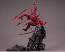 MARVEL UNIVERSE Kotobukiya MAXIMUM CARNAGE FINE ART STATUE