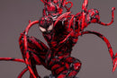MARVEL UNIVERSE Kotobukiya MAXIMUM CARNAGE FINE ART STATUE