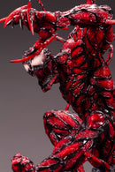 MARVEL UNIVERSE Kotobukiya MAXIMUM CARNAGE FINE ART STATUE