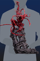 MARVEL UNIVERSE Kotobukiya MAXIMUM CARNAGE FINE ART STATUE