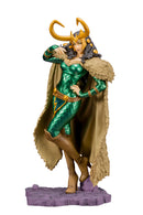 MARVEL Kotobukiya MARVEL LOKI LAUFEYSON BISHOUJO STATUE