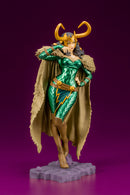 MARVEL Kotobukiya MARVEL LOKI LAUFEYSON BISHOUJO STATUE