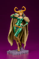 MARVEL Kotobukiya MARVEL LOKI LAUFEYSON BISHOUJO STATUE