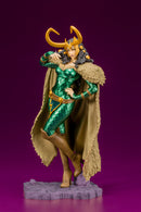 MARVEL Kotobukiya MARVEL LOKI LAUFEYSON BISHOUJO STATUE