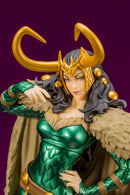 MARVEL Kotobukiya MARVEL LOKI LAUFEYSON BISHOUJO STATUE