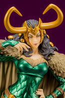 MARVEL Kotobukiya MARVEL LOKI LAUFEYSON BISHOUJO STATUE
