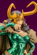 MARVEL Kotobukiya MARVEL LOKI LAUFEYSON BISHOUJO STATUE