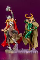 MARVEL Kotobukiya MARVEL LOKI LAUFEYSON BISHOUJO STATUE