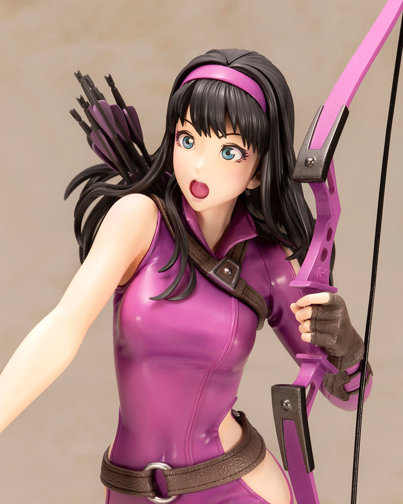 MARVEL UNIVERSE Kotobukiya MARVEL HAWKEYE KATE BISHOP BISHOUJO STATUE