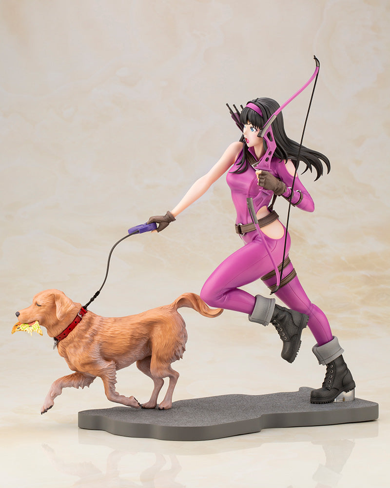 MARVEL UNIVERSE Kotobukiya MARVEL HAWKEYE KATE BISHOP BISHOUJO STATUE