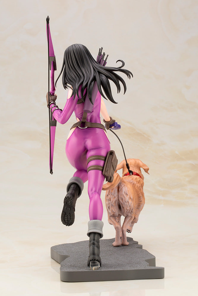 MARVEL UNIVERSE Kotobukiya MARVEL HAWKEYE KATE BISHOP BISHOUJO STATUE