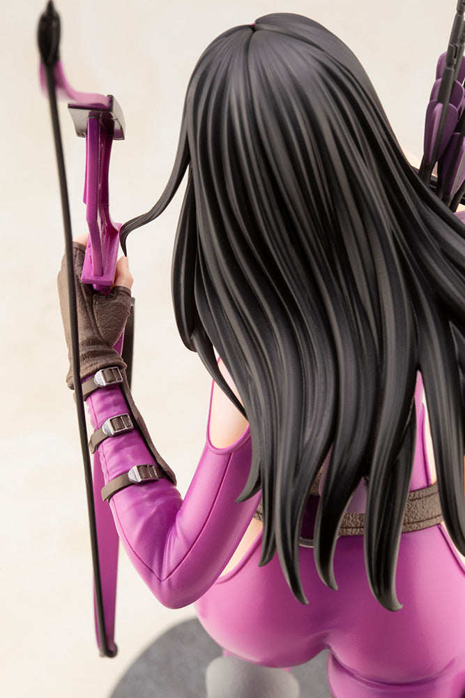 MARVEL UNIVERSE Kotobukiya MARVEL HAWKEYE KATE BISHOP BISHOUJO STATUE