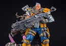 MARVEL UNIVERSE Kotobukiya CABLE FINE ART STATUE SIGNATURE SERIES -FEATURING THE KUCHAREK BROTHERS-