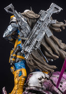MARVEL UNIVERSE Kotobukiya CABLE FINE ART STATUE SIGNATURE SERIES -FEATURING THE KUCHAREK BROTHERS-