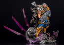 MARVEL UNIVERSE Kotobukiya CABLE FINE ART STATUE SIGNATURE SERIES -FEATURING THE KUCHAREK BROTHERS-