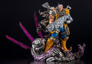 MARVEL UNIVERSE Kotobukiya CABLE FINE ART STATUE SIGNATURE SERIES -FEATURING THE KUCHAREK BROTHERS-