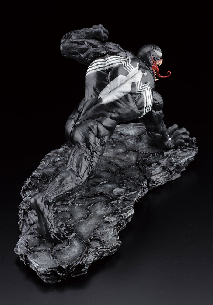 MARVEL UNIVERSE Kotobukiya VENOM RENEWAL EDITION ARTFX+ STATUE