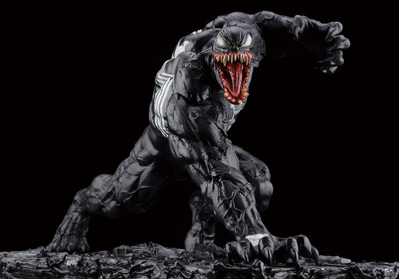 MARVEL UNIVERSE Kotobukiya VENOM RENEWAL EDITION ARTFX+ STATUE