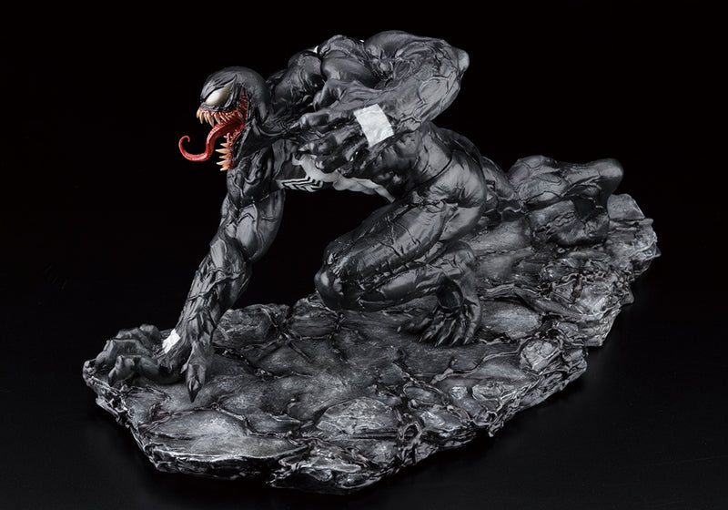 MARVEL UNIVERSE Kotobukiya VENOM RENEWAL EDITION ARTFX+ STATUE