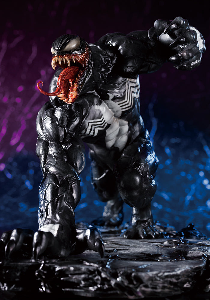 MARVEL UNIVERSE Kotobukiya VENOM RENEWAL EDITION ARTFX+ STATUE