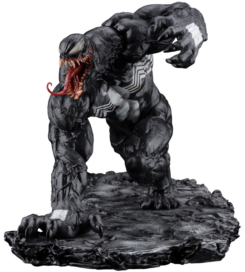 MARVEL UNIVERSE Kotobukiya VENOM RENEWAL EDITION ARTFX+ STATUE