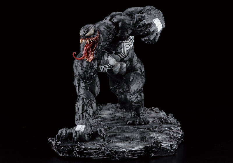 MARVEL UNIVERSE Kotobukiya VENOM RENEWAL EDITION ARTFX+ STATUE