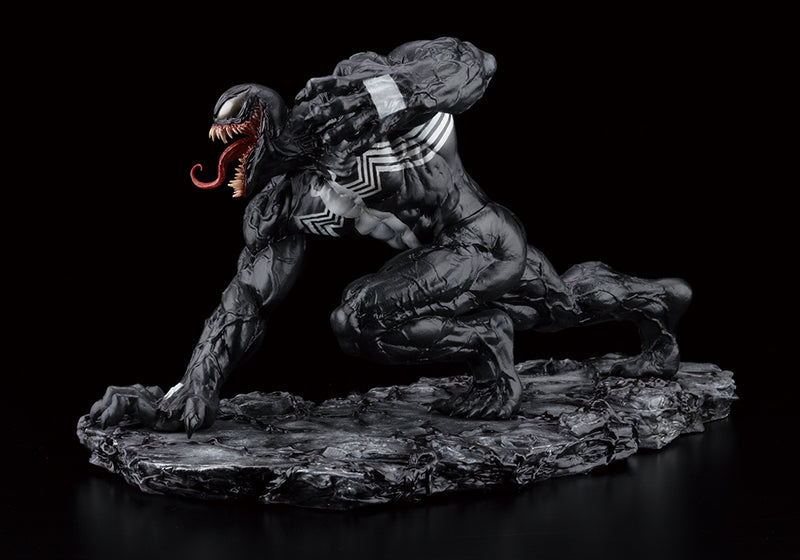 MARVEL UNIVERSE Kotobukiya VENOM RENEWAL EDITION ARTFX+ STATUE