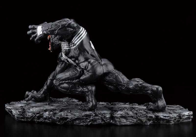 MARVEL UNIVERSE Kotobukiya VENOM RENEWAL EDITION ARTFX+ STATUE