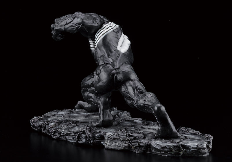 MARVEL UNIVERSE Kotobukiya VENOM RENEWAL EDITION ARTFX+ STATUE