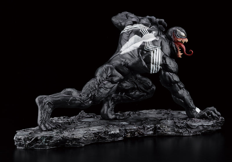 MARVEL UNIVERSE Kotobukiya VENOM RENEWAL EDITION ARTFX+ STATUE