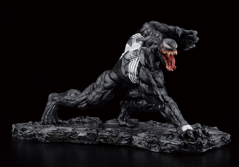 MARVEL UNIVERSE Kotobukiya VENOM RENEWAL EDITION ARTFX+ STATUE