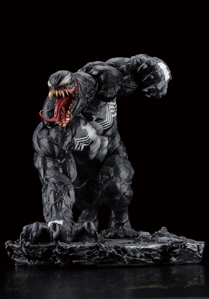 MARVEL UNIVERSE Kotobukiya VENOM RENEWAL EDITION ARTFX+ STATUE