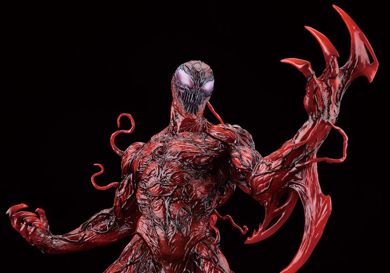 MARVEL UNIVERSE Kotobukiya CARNAGE RENEWAL EDITION ARTFX+ STATUE