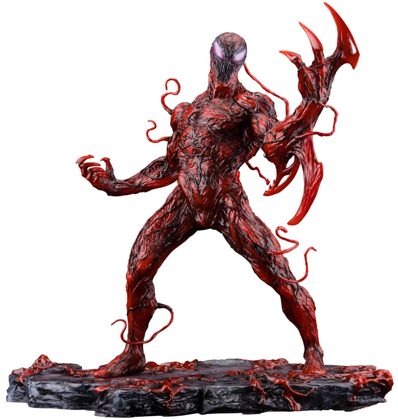 MARVEL UNIVERSE Kotobukiya CARNAGE RENEWAL EDITION ARTFX+ STATUE