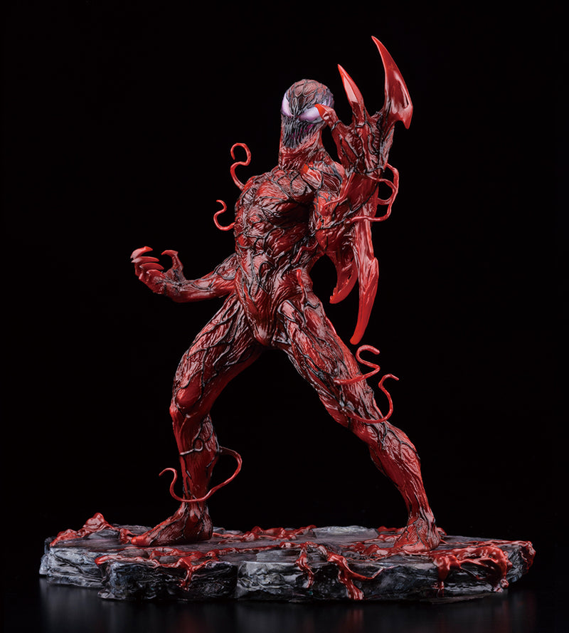 MARVEL UNIVERSE Kotobukiya CARNAGE RENEWAL EDITION ARTFX+ STATUE