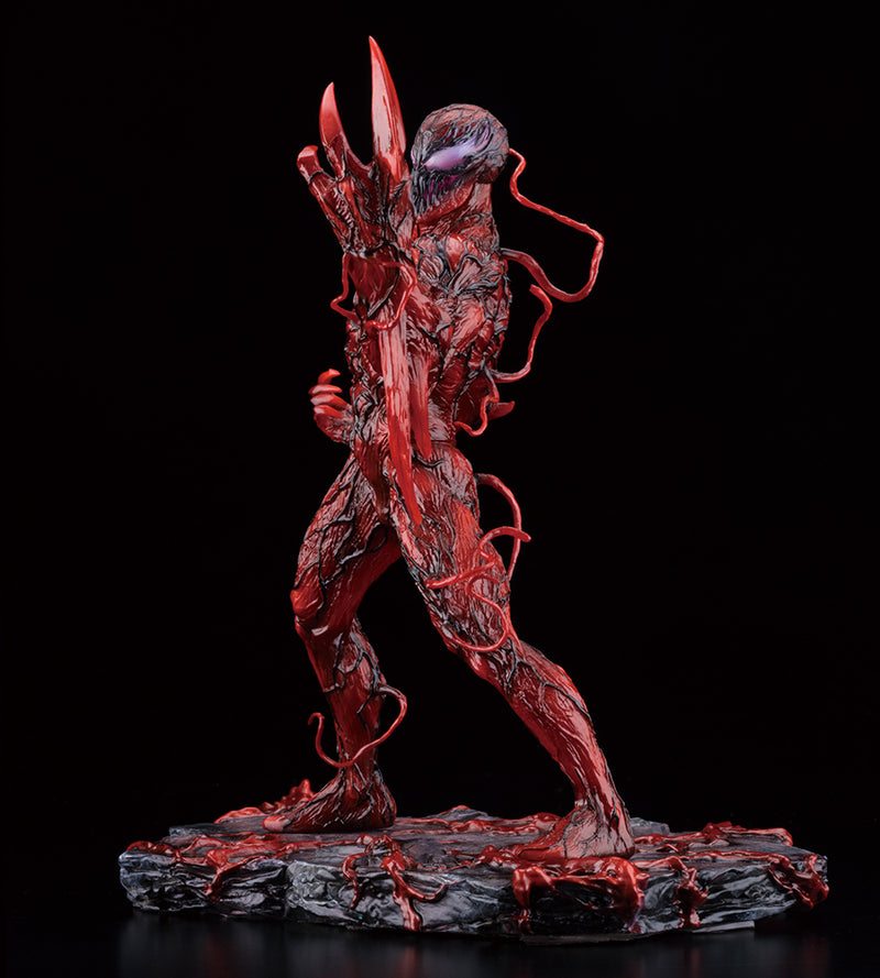 MARVEL UNIVERSE Kotobukiya CARNAGE RENEWAL EDITION ARTFX+ STATUE