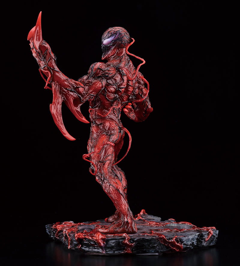 MARVEL UNIVERSE Kotobukiya CARNAGE RENEWAL EDITION ARTFX+ STATUE