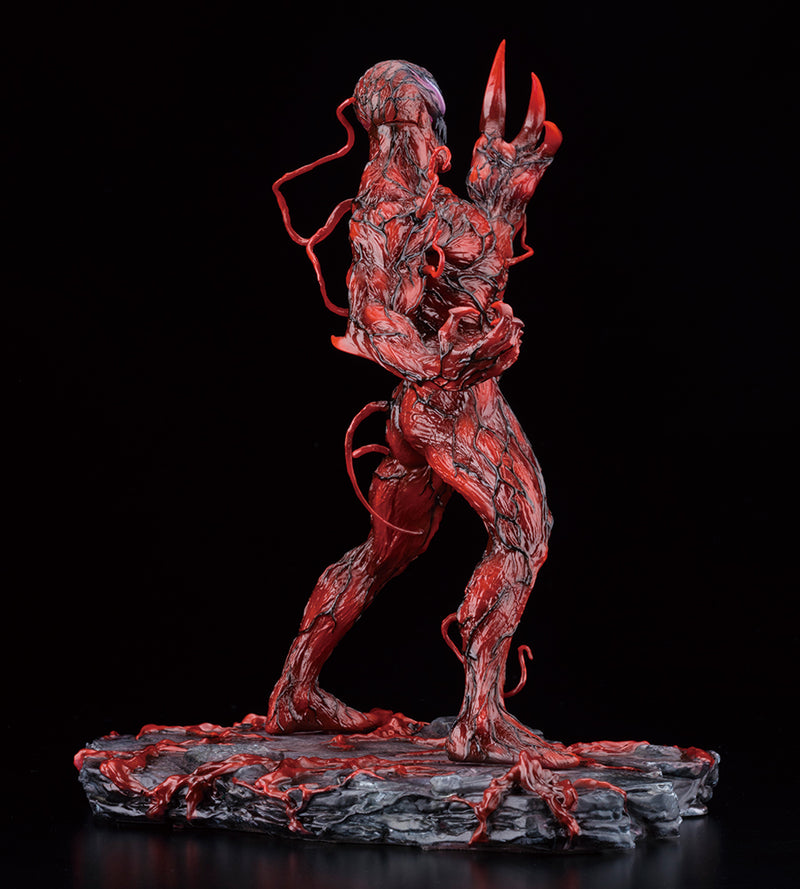 MARVEL UNIVERSE Kotobukiya CARNAGE RENEWAL EDITION ARTFX+ STATUE