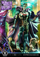 THE JOKER Prime 1 Studio BATSUIT CONCEPT DESIGN BY JORGE JIMENEZ BONUS VERSION (DC COMICS)