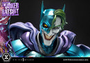 THE JOKER Prime 1 Studio BATSUIT CONCEPT DESIGN BY JORGE JIMENEZ BONUS VERSION (DC COMICS)