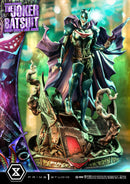 THE JOKER Prime 1 Studio BATSUIT CONCEPT DESIGN BY JORGE JIMENEZ BONUS VERSION (DC COMICS)