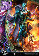 THE JOKER Prime 1 Studio BATSUIT CONCEPT DESIGN BY JORGE JIMENEZ BONUS VERSION (DC COMICS)