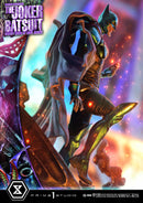 THE JOKER Prime 1 Studio BATSUIT CONCEPT DESIGN BY JORGE JIMENEZ BONUS VERSION (DC COMICS)