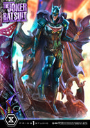 THE JOKER Prime 1 Studio BATSUIT CONCEPT DESIGN BY JORGE JIMENEZ BONUS VERSION (DC COMICS)