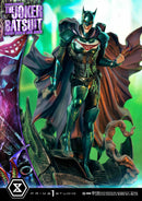 THE JOKER Prime 1 Studio BATSUIT CONCEPT DESIGN BY JORGE JIMENEZ BONUS VERSION (DC COMICS)