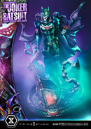 THE JOKER Prime 1 Studio BATSUIT CONCEPT DESIGN BY JORGE JIMENEZ BONUS VERSION (DC COMICS)