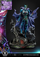 THE JOKER Prime 1 Studio BATSUIT CONCEPT DESIGN BY JORGE JIMENEZ BONUS VERSION (DC COMICS)