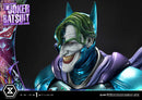 THE JOKER Prime 1 Studio BATSUIT CONCEPT DESIGN BY JORGE JIMENEZ BONUS VERSION (DC COMICS)